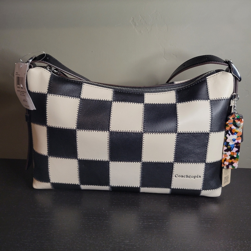 Coachtopia Alter/Ego Slouchy Shoulder Bag